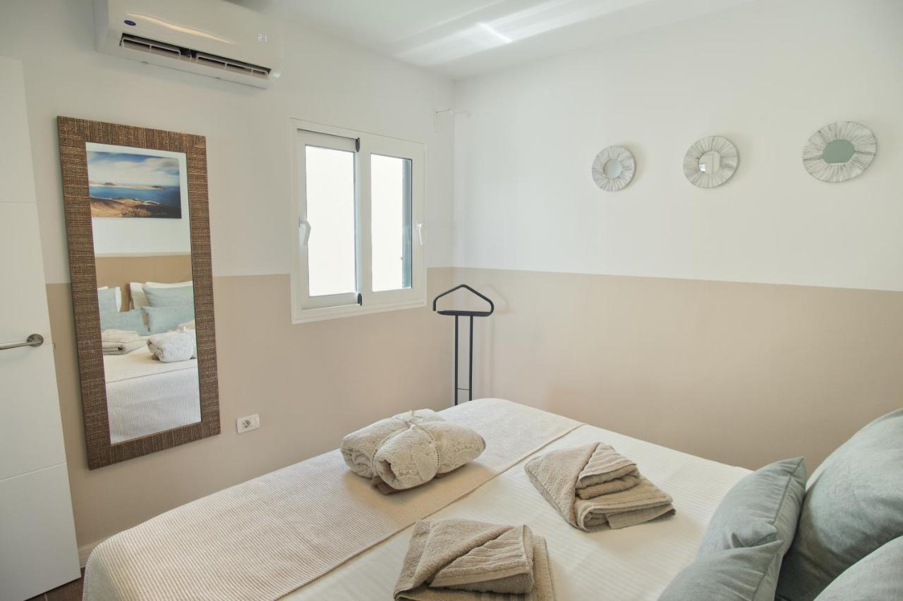 Apartment Portonovo La Paloma Amazing Sea View & Swimming Pool-Good Wifi -Free Ac- Private Parking Puerto del Carmen  Exterior photo