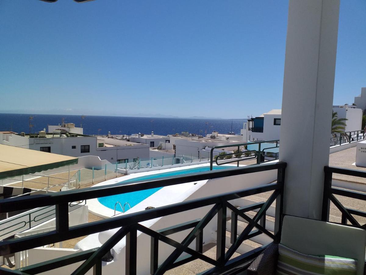 Apartment Portonovo La Paloma Amazing Sea View & Swimming Pool-Good Wifi -Free Ac- Private Parking Puerto del Carmen  Exterior photo
