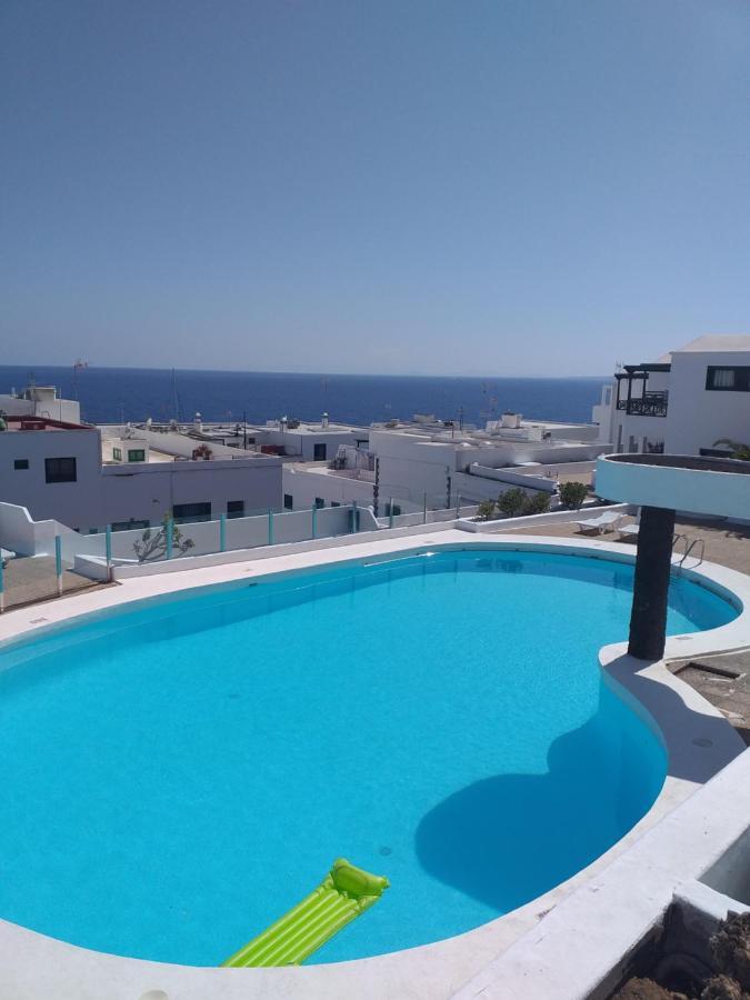 Apartment Portonovo La Paloma Amazing Sea View & Swimming Pool-Good Wifi -Free Ac- Private Parking Puerto del Carmen  Exterior photo
